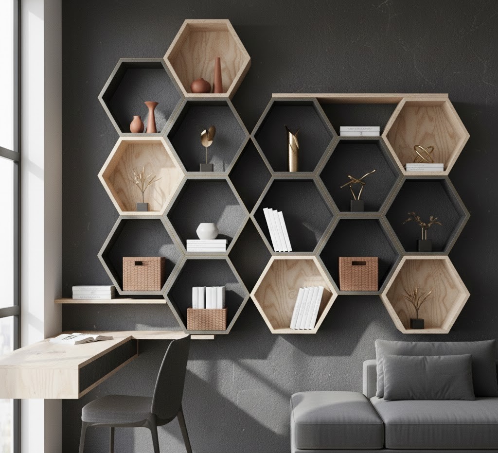 Small space organization