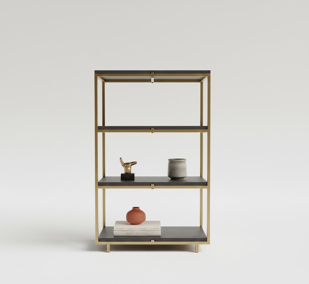 Stackable shelf units